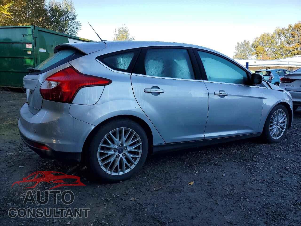 FORD FOCUS 2014 - 1FADP3N21EL454682