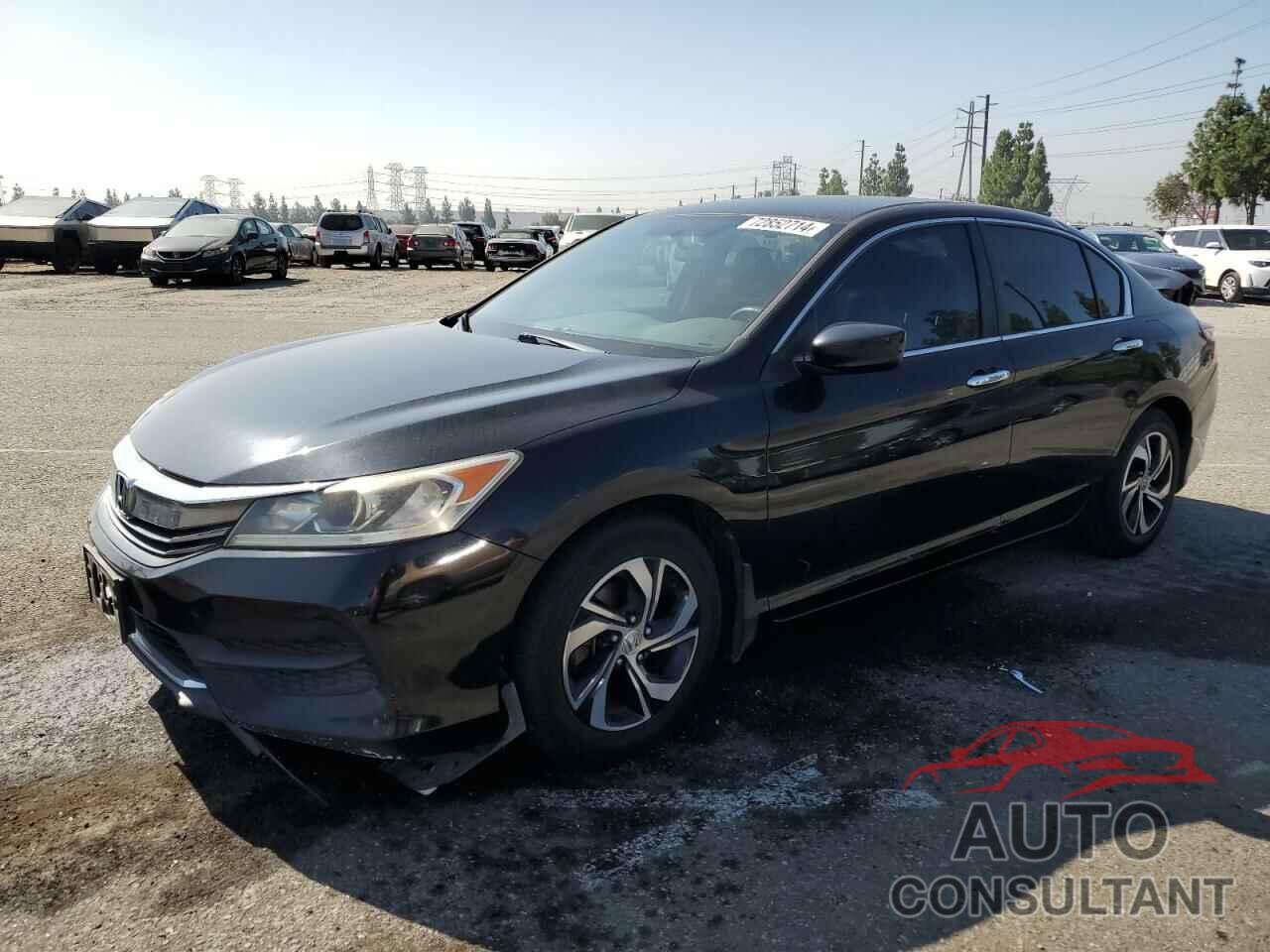 HONDA ACCORD 2016 - 1HGCR2F39GA041944