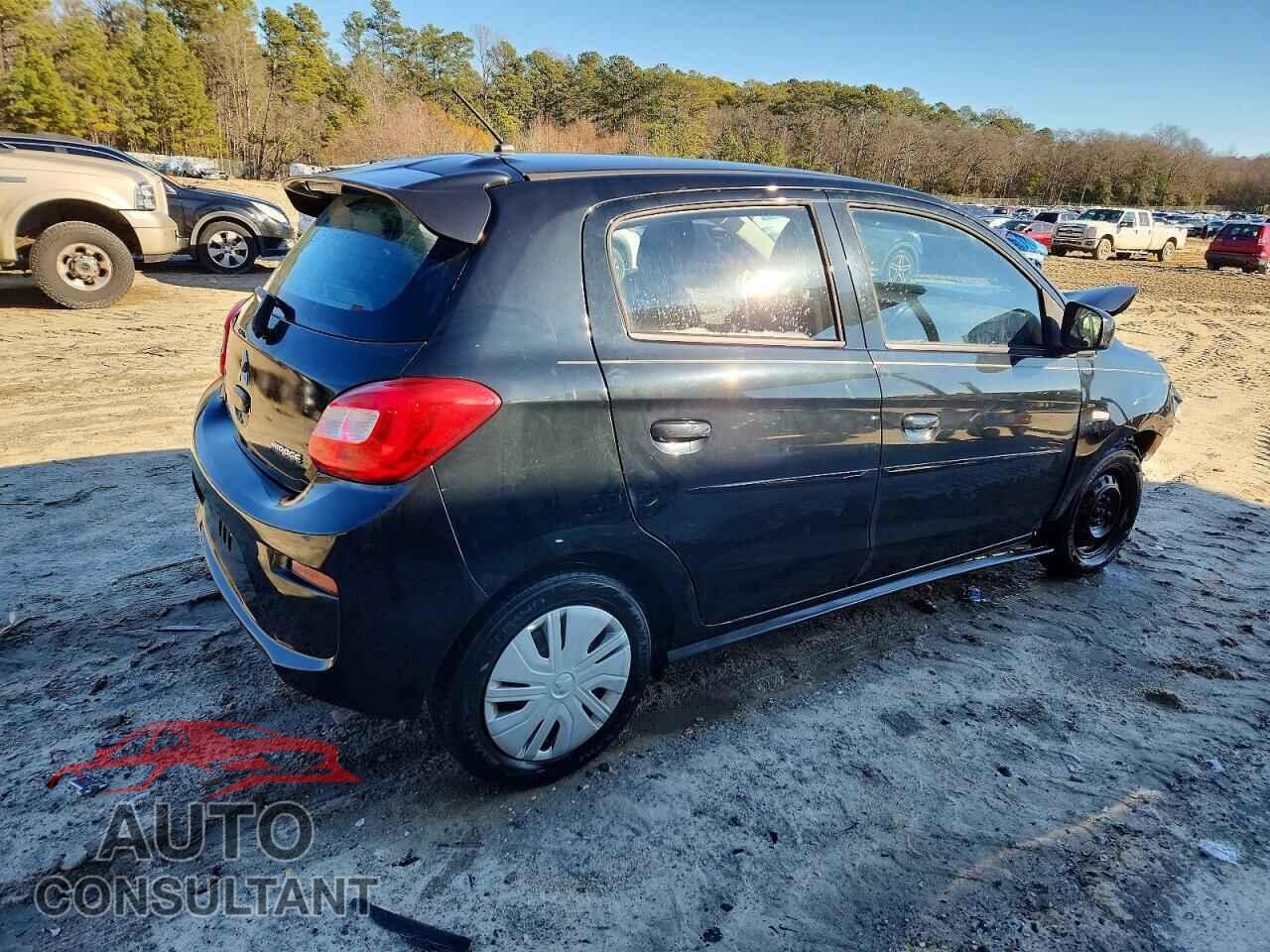 MITSUBISHI MIRAGE 2017 - ML32A3HJ5HH020099