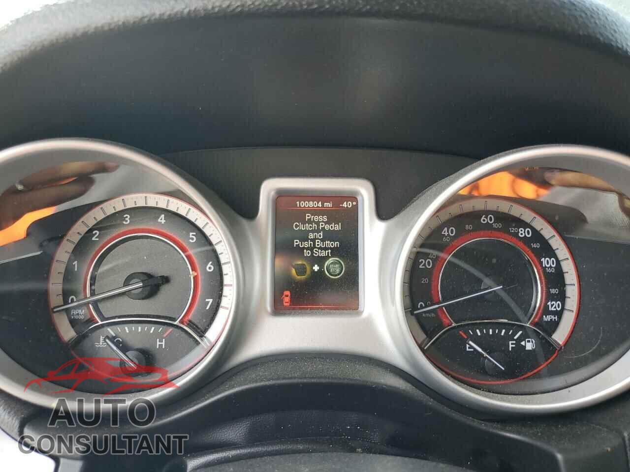 DODGE JOURNEY 2020 - 3C4PDCAB3LT276264