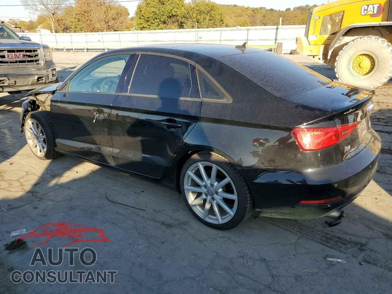 AUDI A3 2016 - WAUB8GFF2G1060997