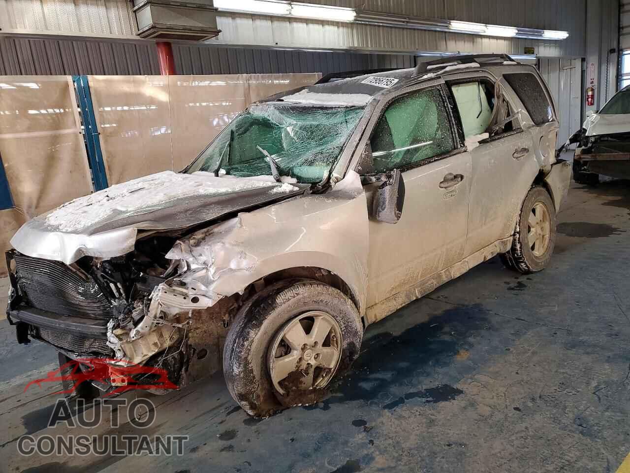 FORD ESCAPE 2012 - 1FMCU9D76CKA85041