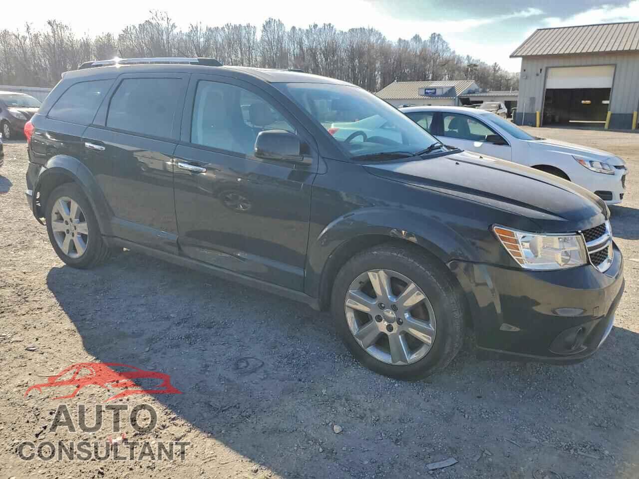 DODGE JOURNEY 2012 - 3C4PDDDG6CT354601