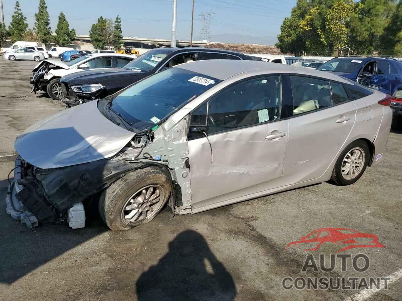 TOYOTA PRIUS 2019 - JTDKARFP9K3119701