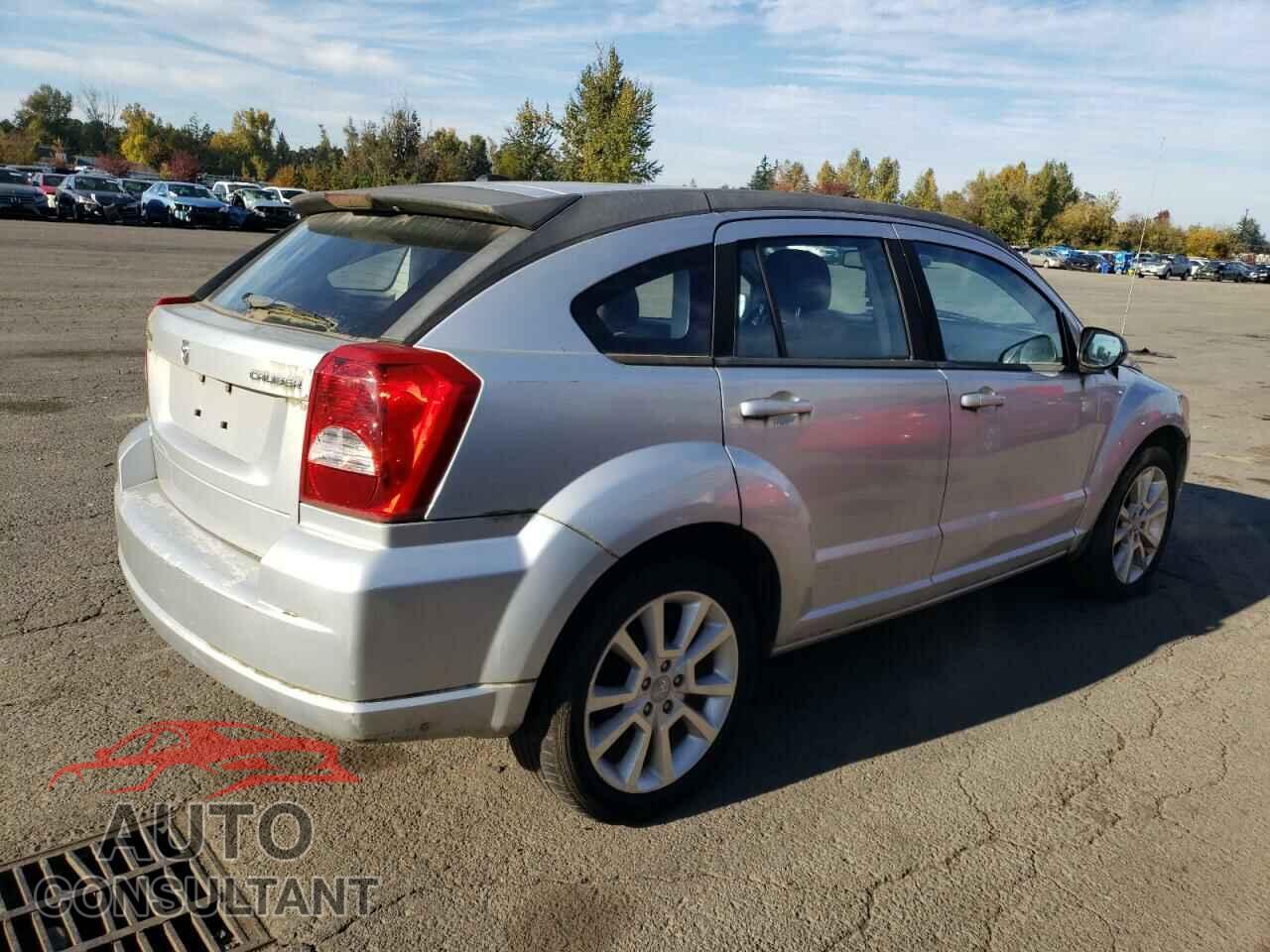DODGE CALIBER 2011 - 1B3CB5HA4BD214410