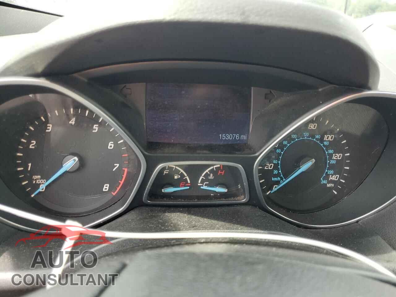 FORD ESCAPE 2014 - 1FMCU0F76EUC42101