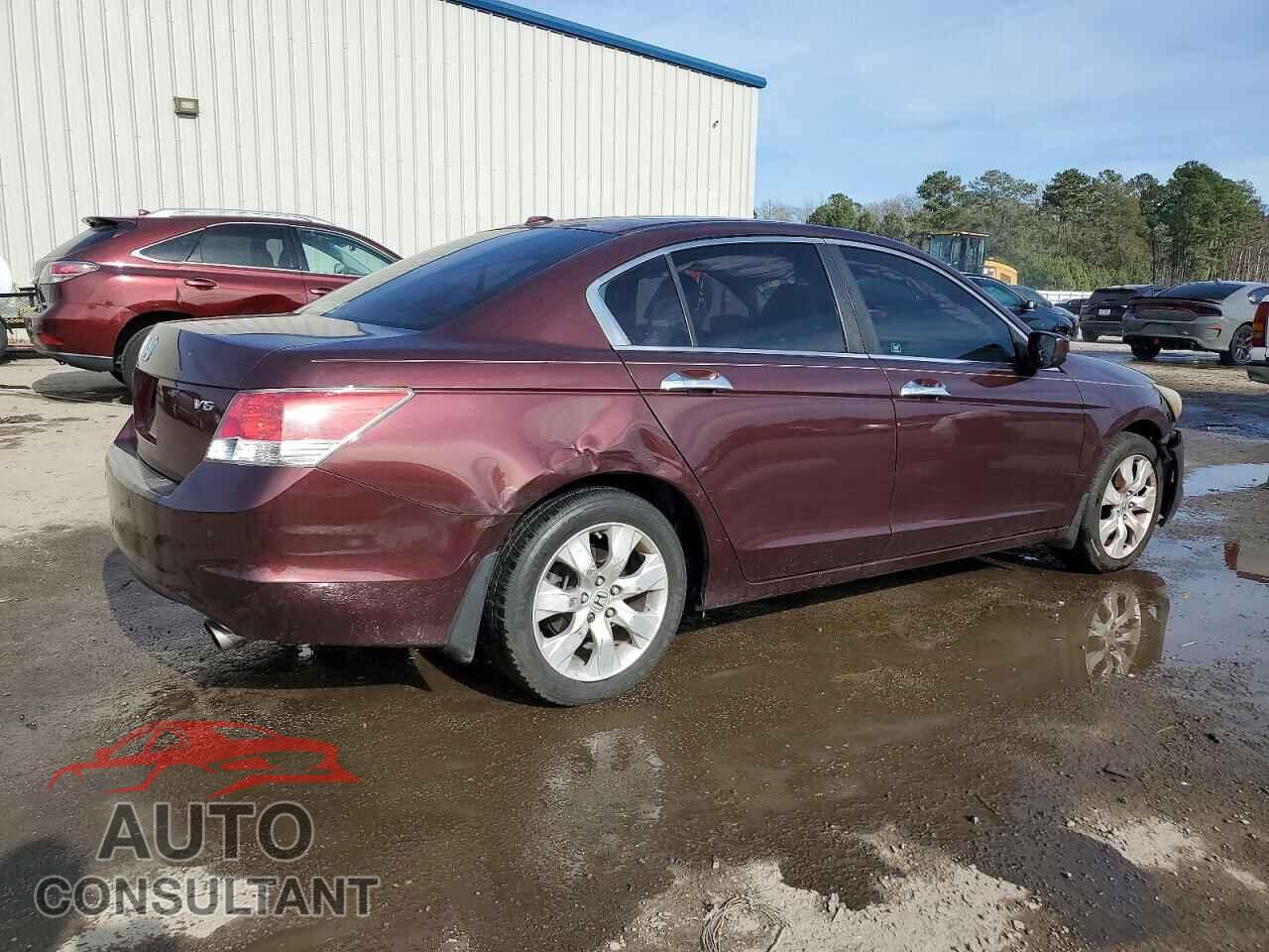HONDA ACCORD 2010 - 5KBCP3F88AB011162