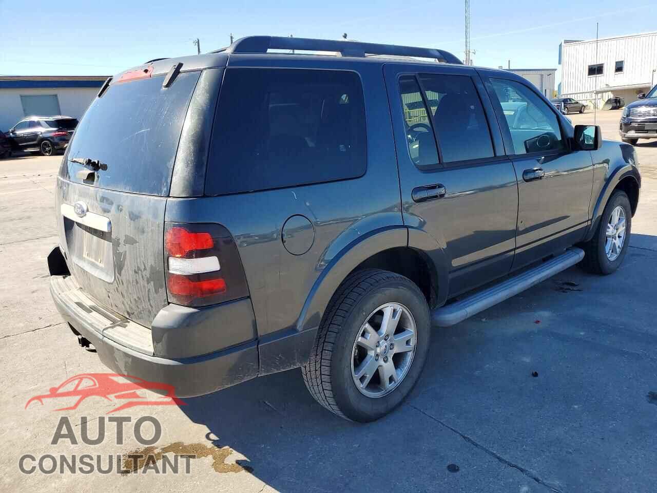 FORD EXPLORER 2010 - 1FMEU6DE7AUA36602