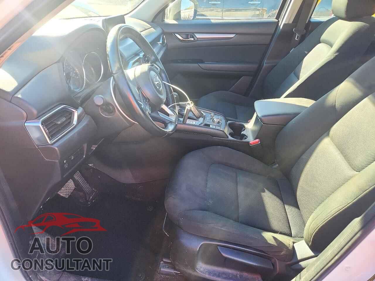 MAZDA CX-5 2018 - JM3KFABM3J0300895