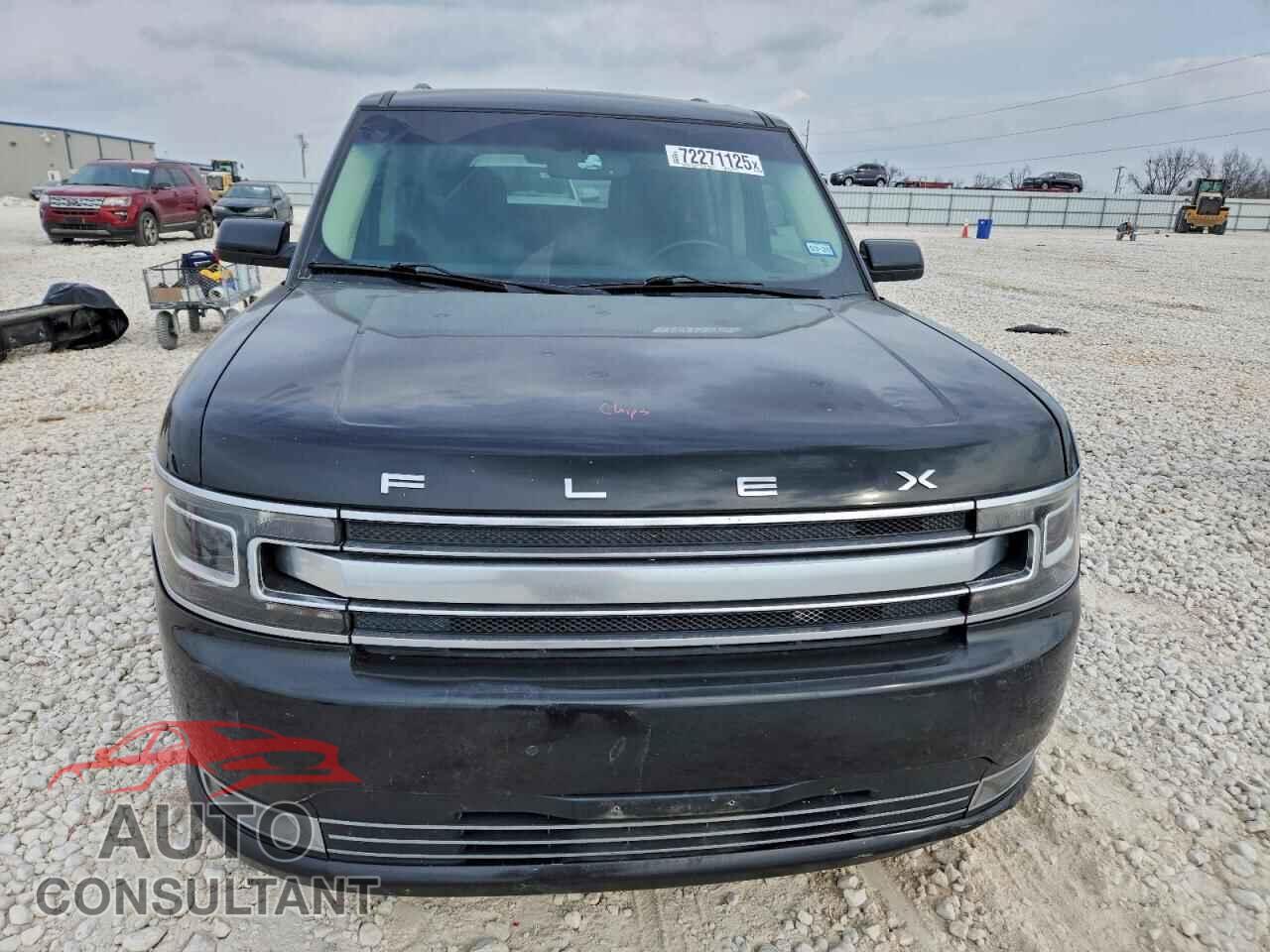 FORD FLEX 2013 - 2FMGK5D80DBD24765