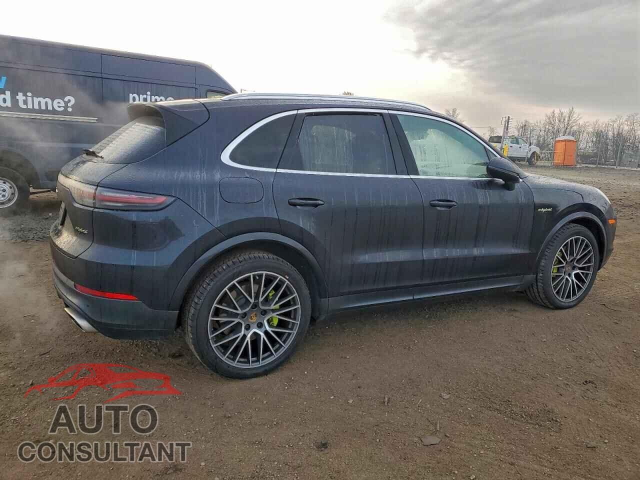 PORSCHE CAYENNE 2019 - WP1AE2AY4KDA50934