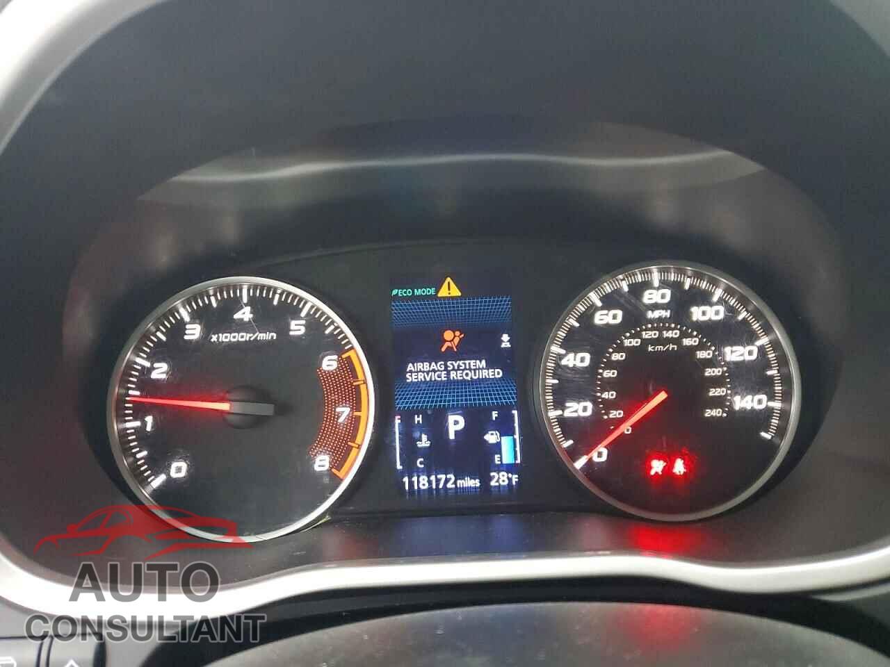 MITSUBISHI ECLIPSE 2020 - JA4AS3AA7LZ021798