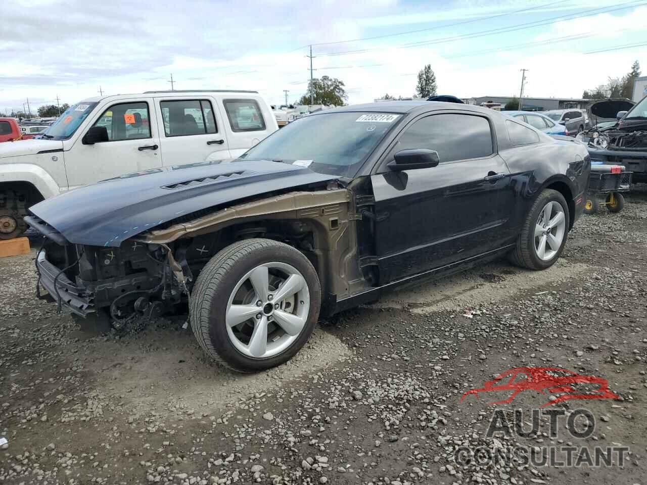 FORD MUSTANG 2013 - 1ZVBP8CF9D5264746