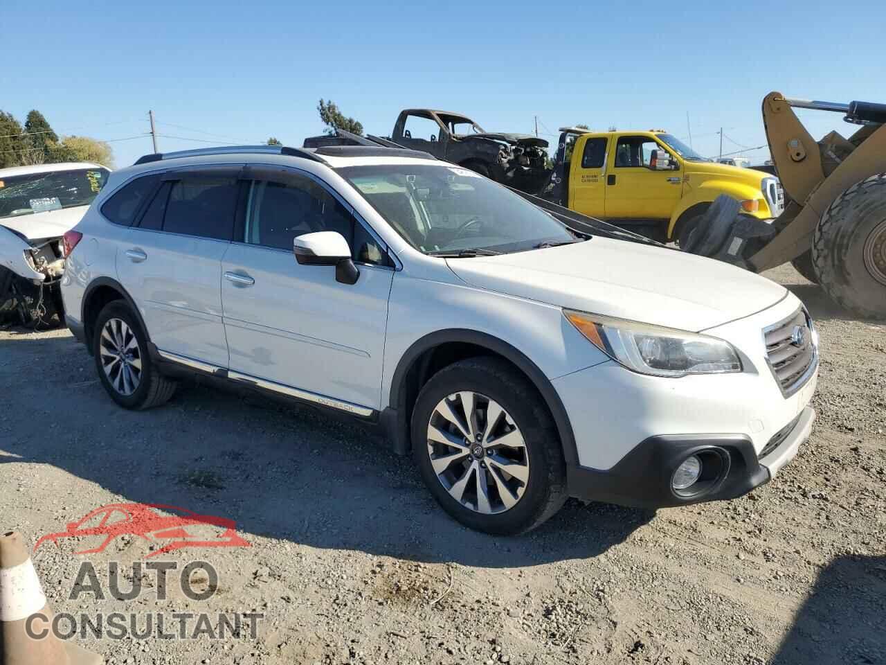 SUBARU OUTBACK 2017 - 4S4BSETC6H3356142