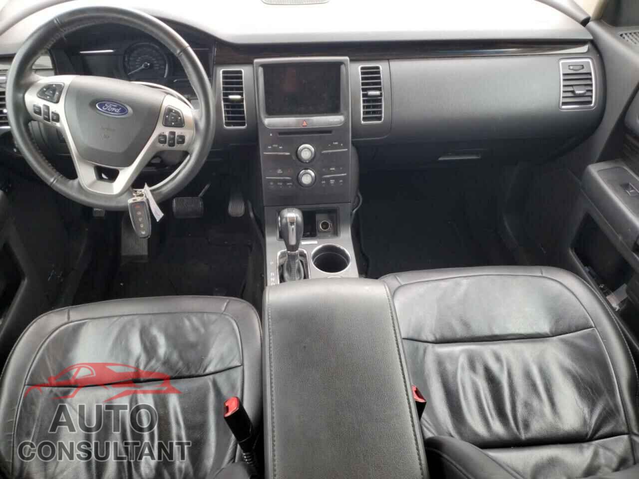 FORD FLEX 2019 - 2FMGK5C87KBA09511