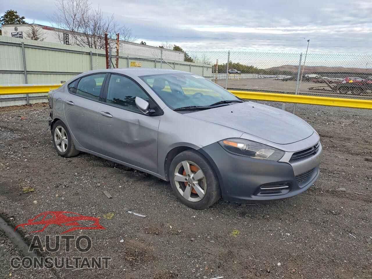 DODGE DART 2015 - 1C3CDFBB2FD352053