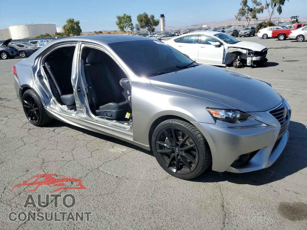LEXUS IS 2016 - JTHBA1D26G5006632