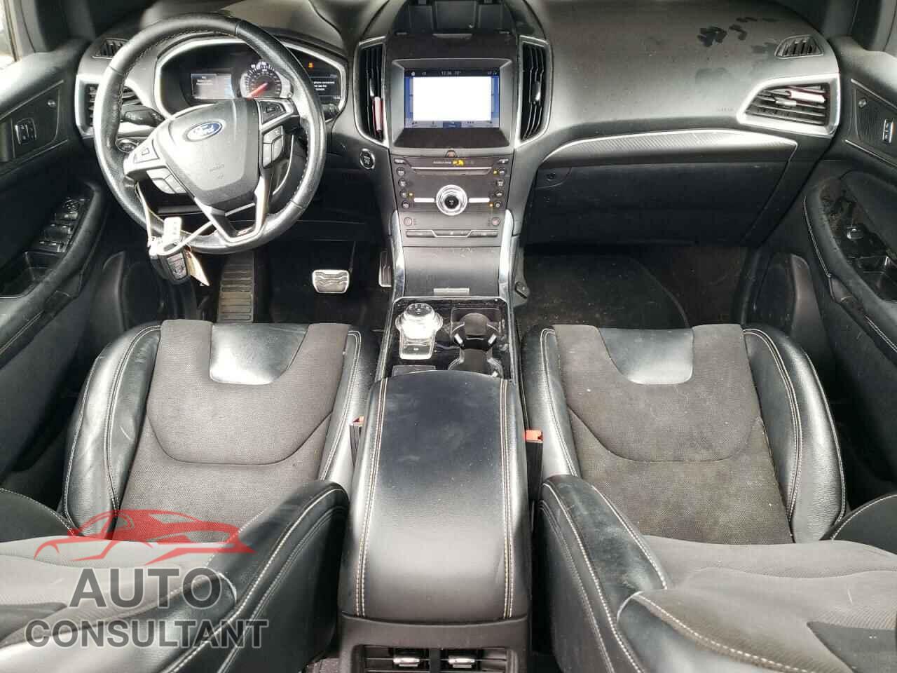 FORD EDGE 2019 - 2FMPK4AP0KBB68147