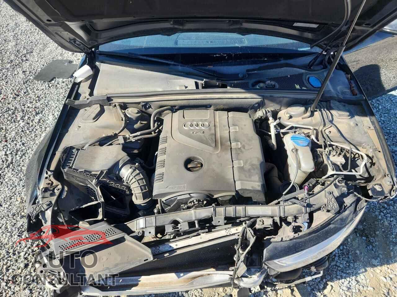 AUDI A4 2013 - WAUHFAFL9DA191732