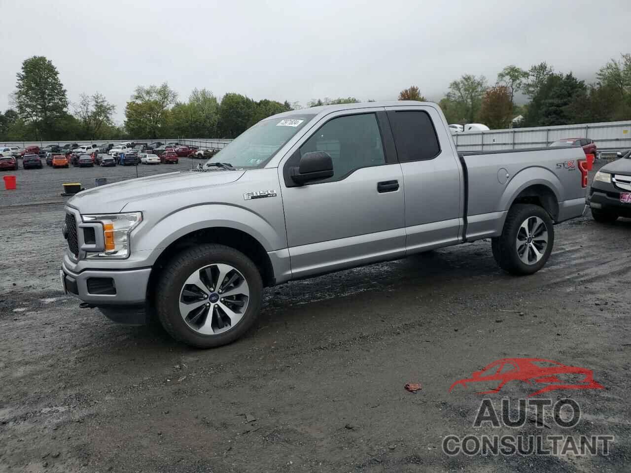 FORD F-150 2020 - 1FTEX1EP8LFC27774