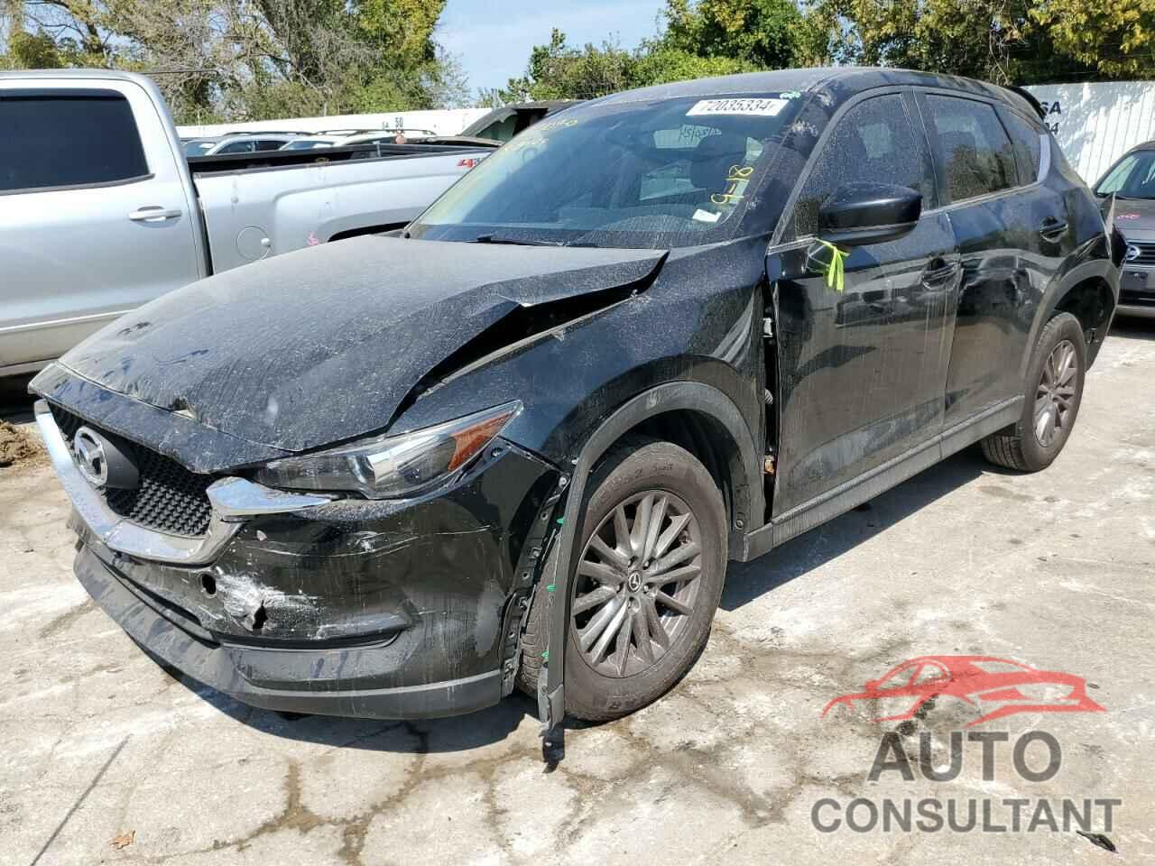 MAZDA CX-5 2017 - JM3KFABL2H0175874