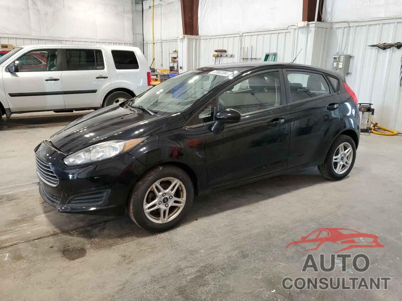 FORD FIESTA 2018 - 3FADP4EJ0JM128393