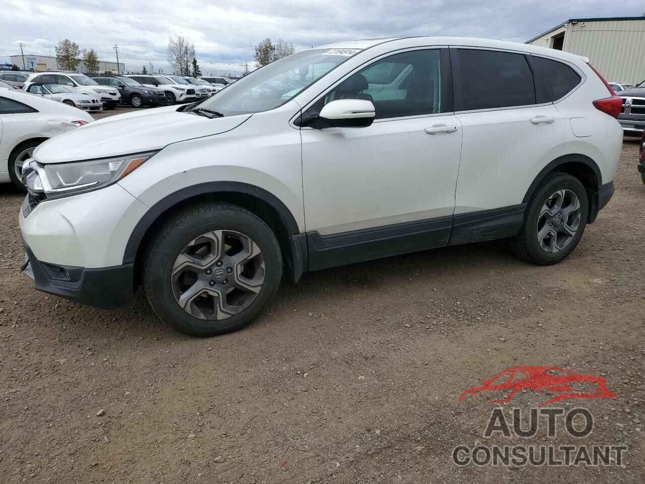 HONDA CRV 2017 - 2HKRW2H85HH134562