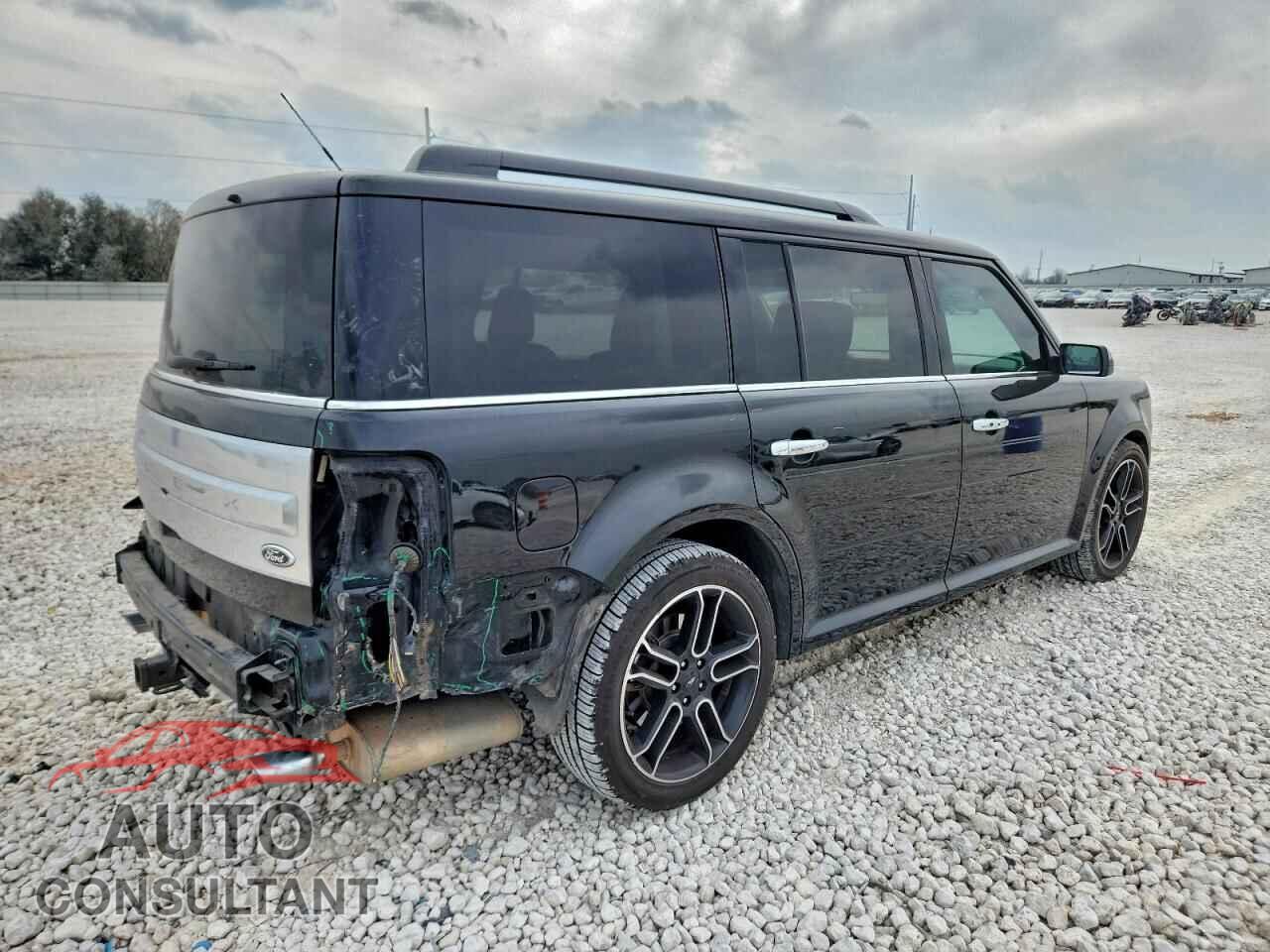 FORD FLEX 2013 - 2FMGK5D80DBD24765