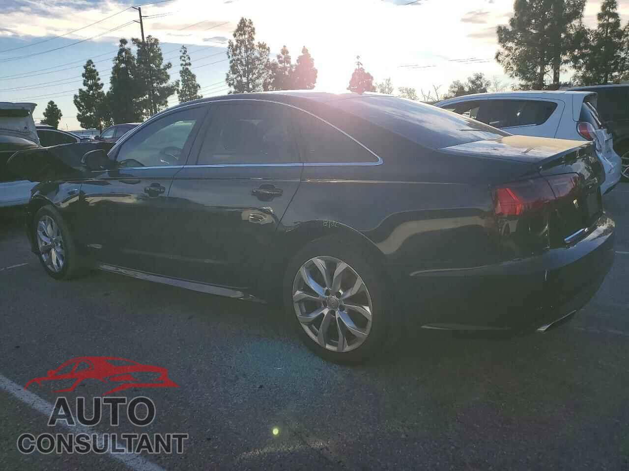 AUDI A6 2017 - WAUC8AFC8HN001616
