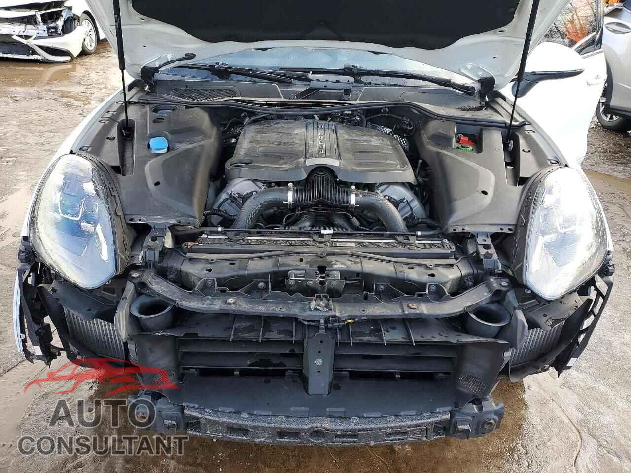 PORSCHE CAYENNE 2016 - WP1AD2A26GLA71926