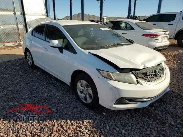 HONDA CIVIC 2013 - 19XFB2E53DE058587