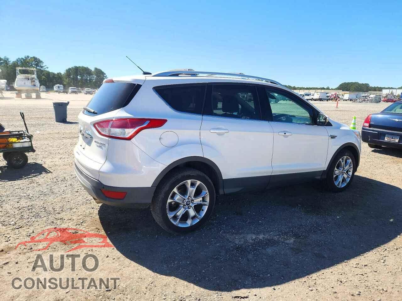 FORD ESCAPE 2014 - 1FMCU9JX4EUC80700