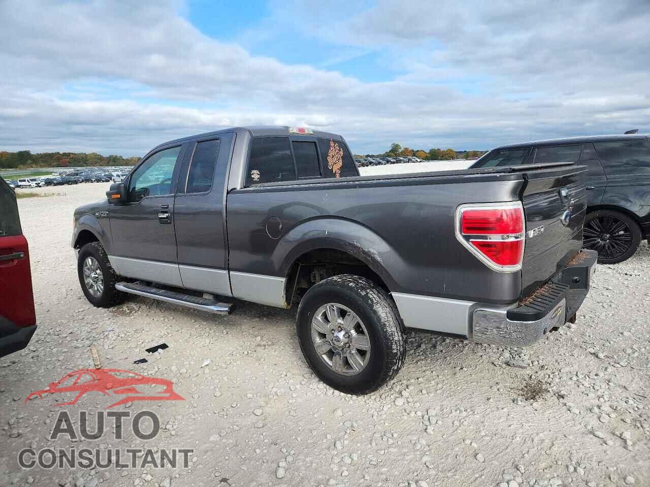 FORD F150 2011 - 1FTFX1EF4BFA39151