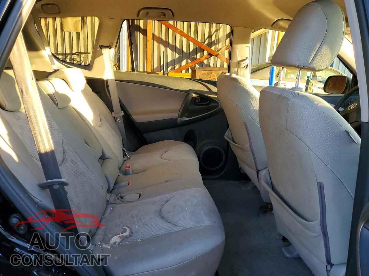 TOYOTA RAV4 2011 - 2T3BF4DV2BW112463