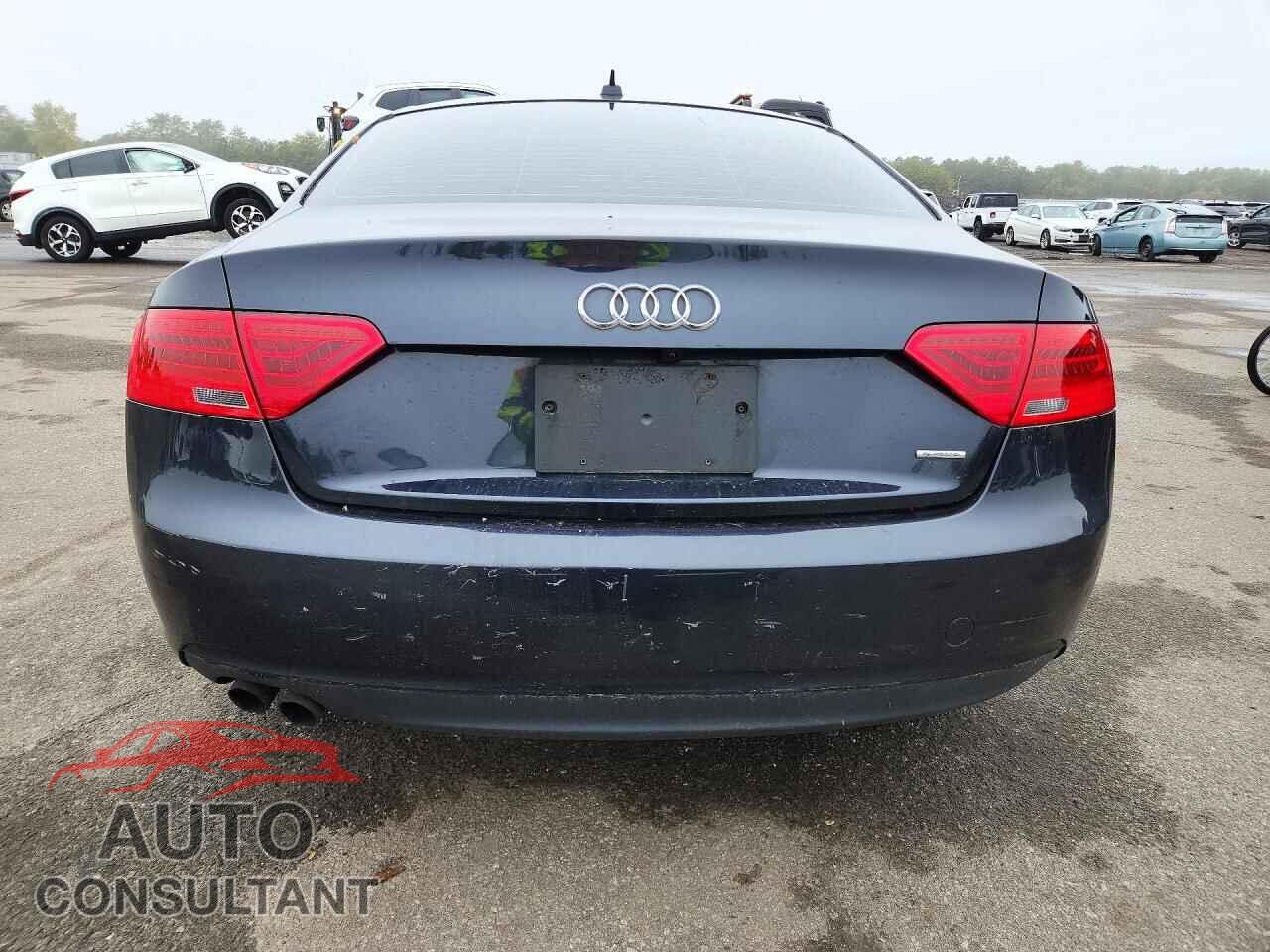 AUDI A5 2013 - WAUCFAFR5DA029868