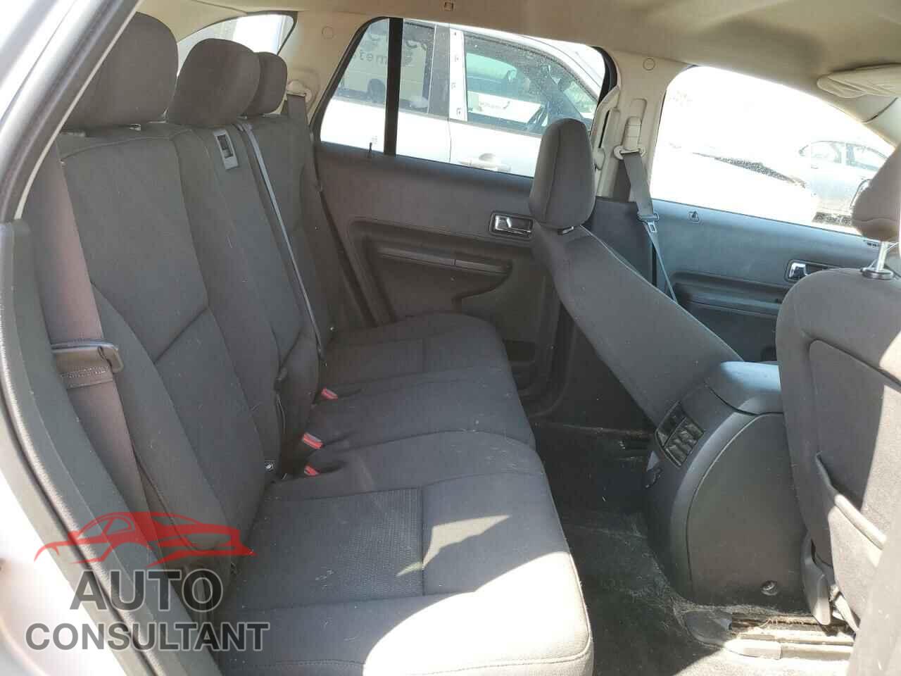 FORD EDGE 2010 - 2FMDK3JC5ABA26823