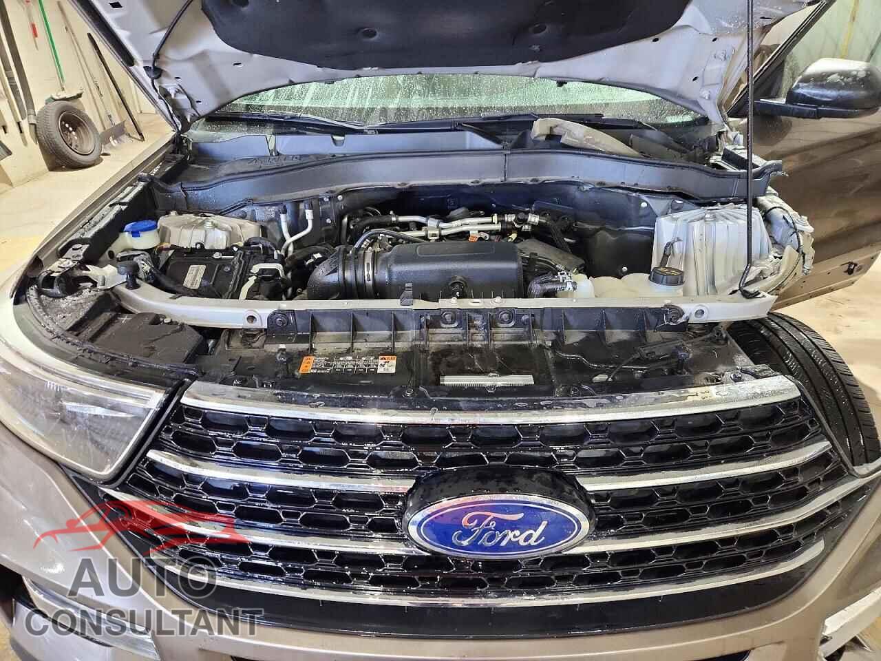 FORD EXPLORER 2021 - 1FMSK8DH4MGB34357