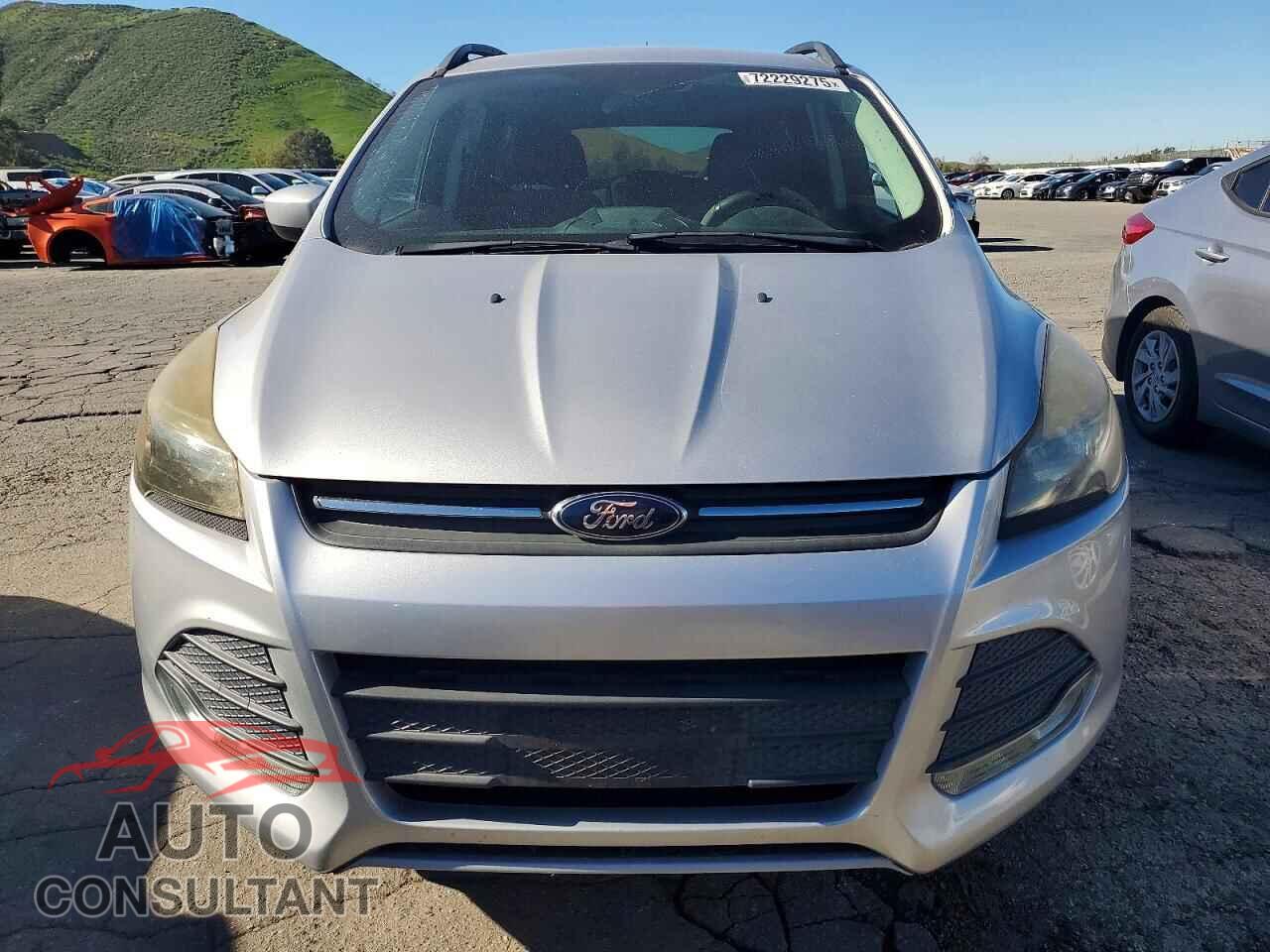 FORD ESCAPE 2014 - 1FMCU0GX4EUB08878
