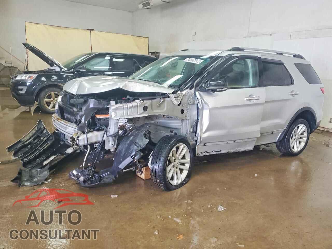 FORD EXPLORER 2015 - 1FM5K8D80FGA02566