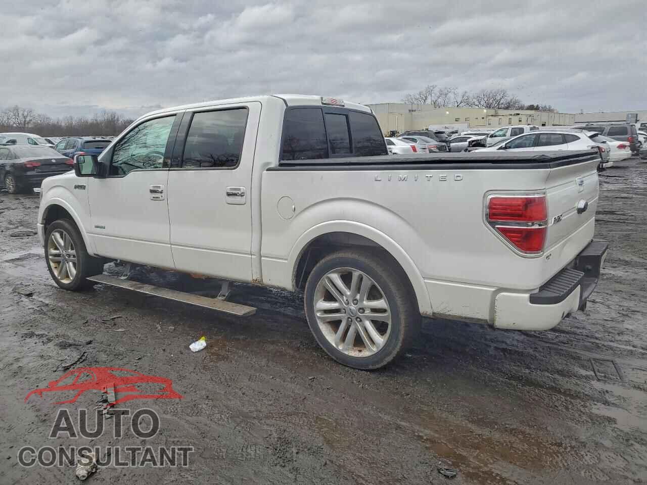 FORD F-150 2013 - 1FTFW1ET0DFD73088