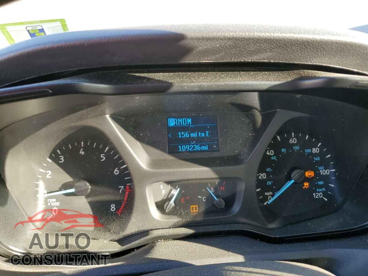 FORD TRANSIT 2019 - 1FTYR1CM4KKB14748