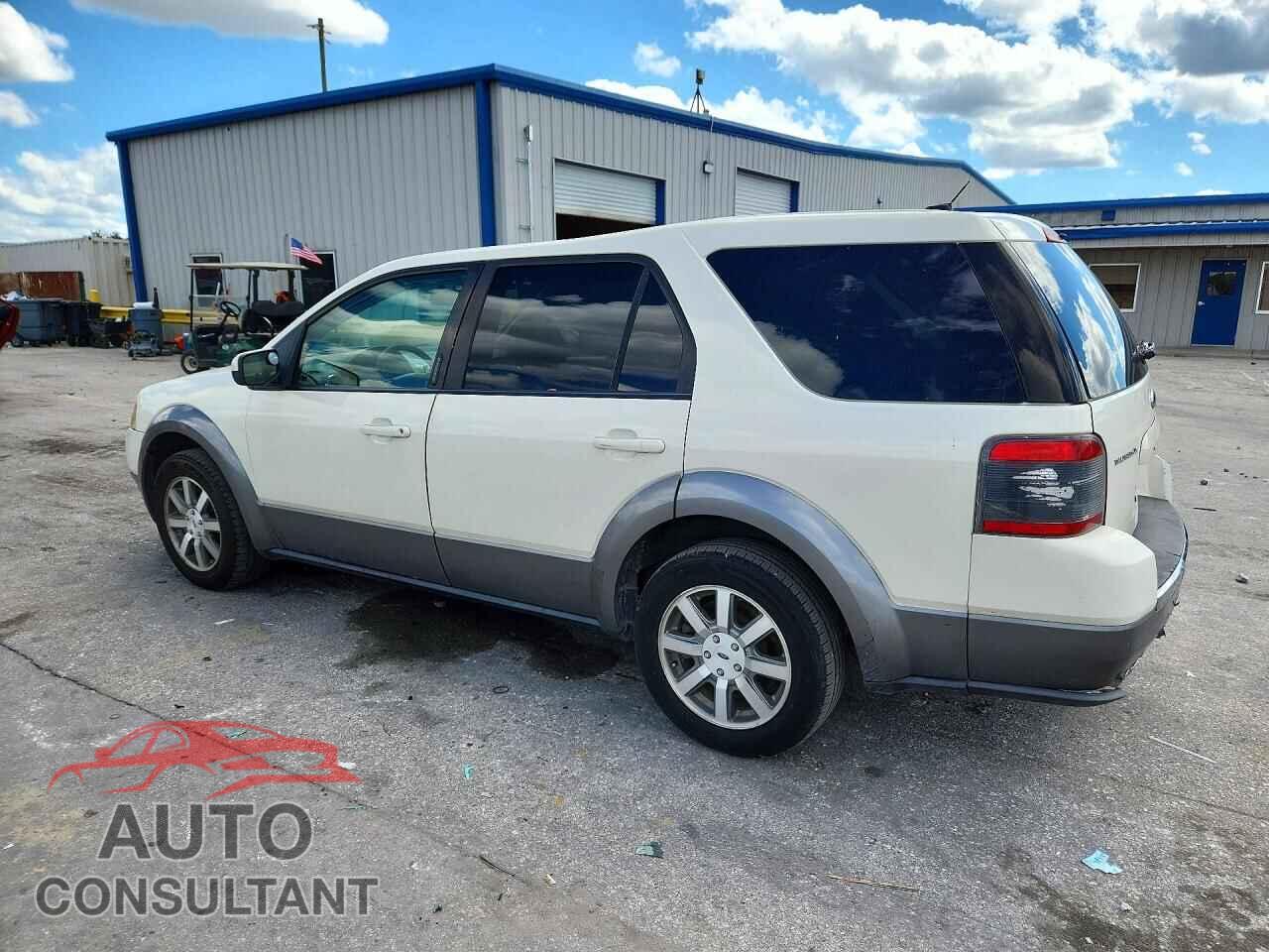 FORD TAURUS 2009 - 1FMDK02W29GA06248