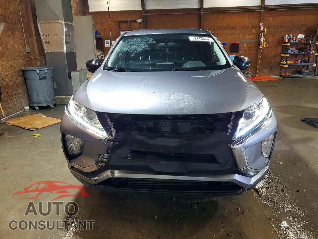 MITSUBISHI ECLIPSE 2018 - JA4AT4AA0JZ068669