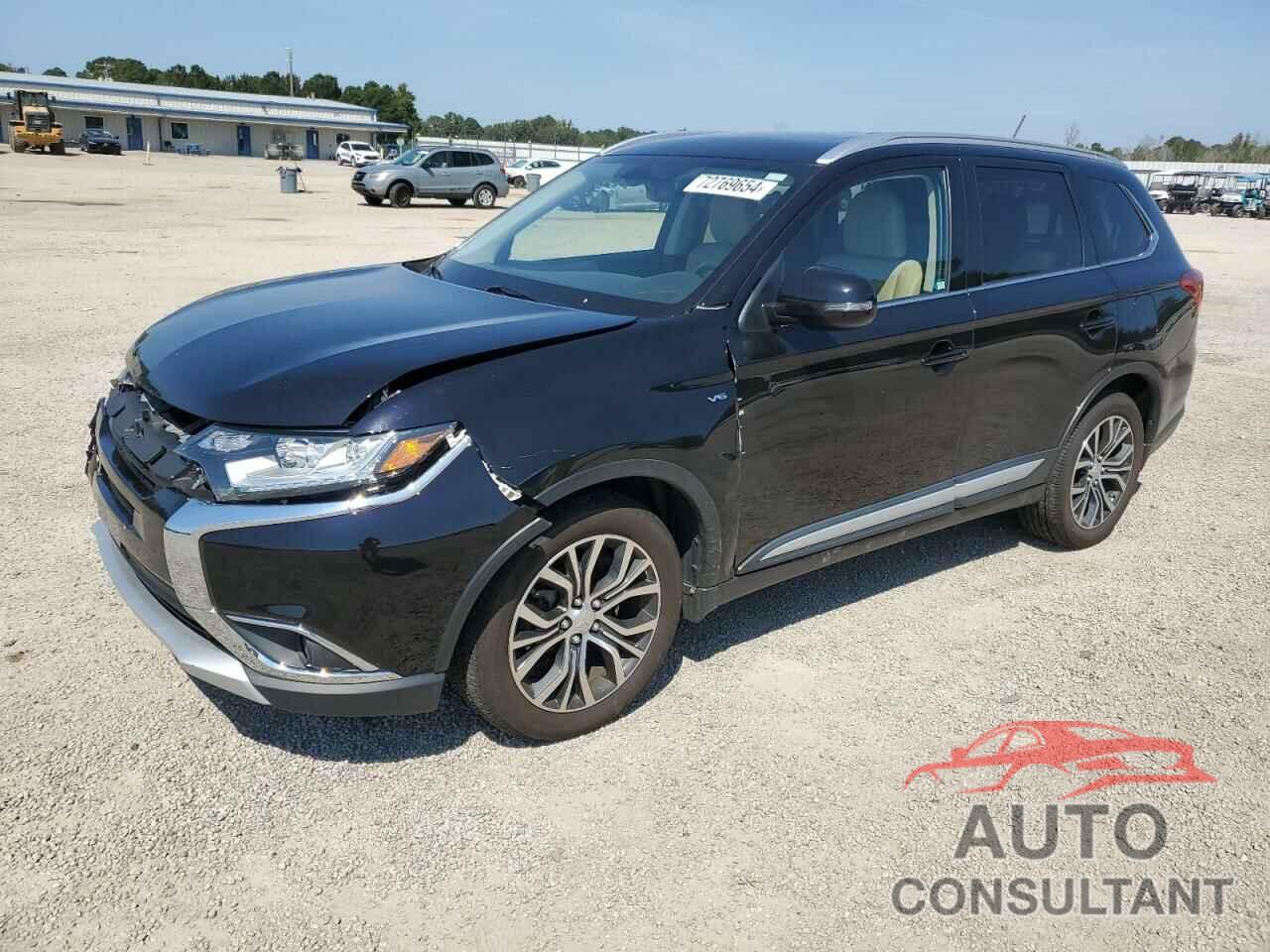 MITSUBISHI OUTLANDER 2016 - JA4JZ4AX4GZ024959