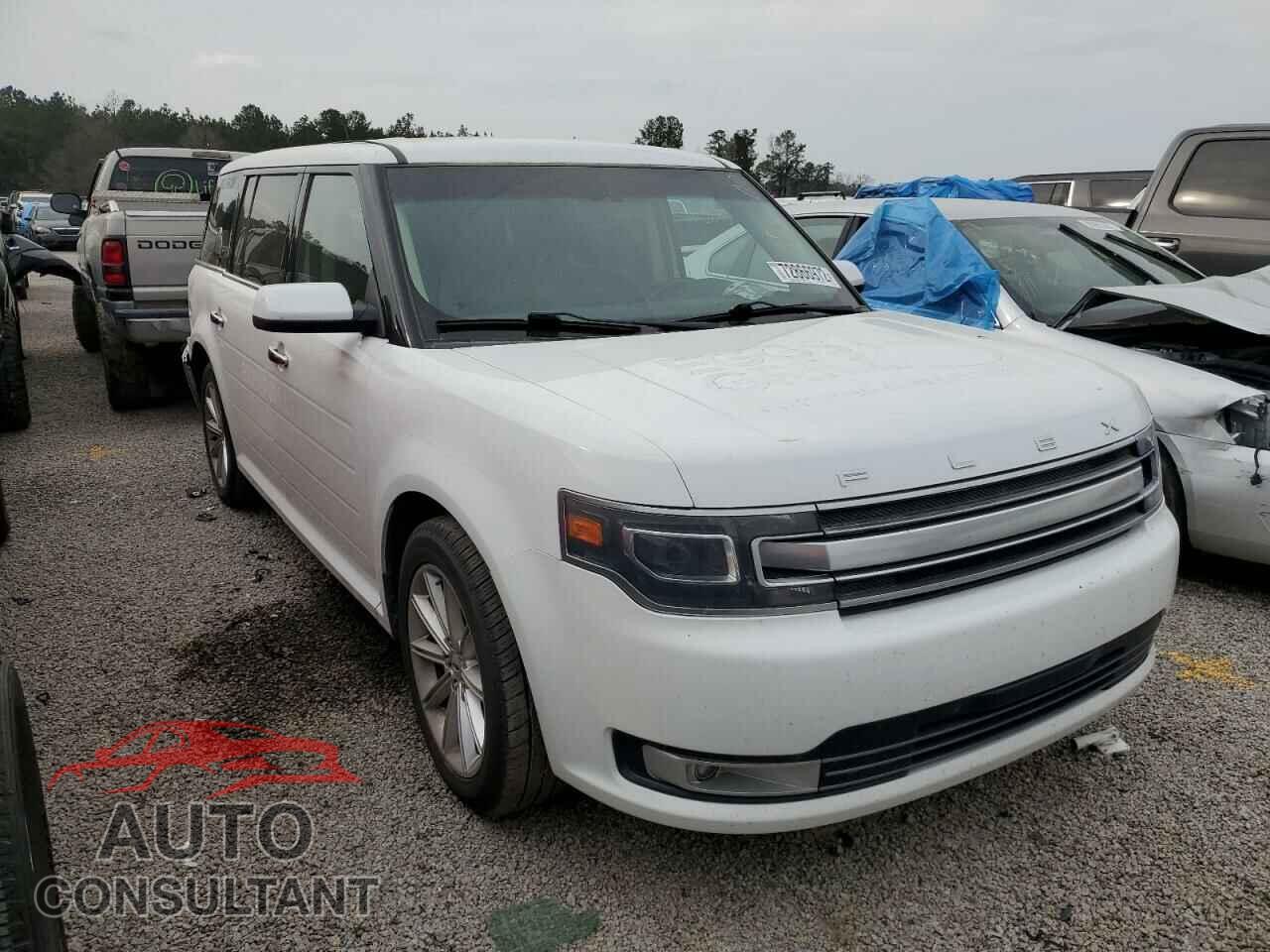 FORD FLEX 2016 - 2FMGK5D86GBA02586
