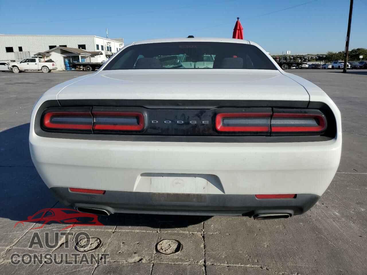 DODGE CHALLENGER 2015 - 2C3CDZAG8FH743936