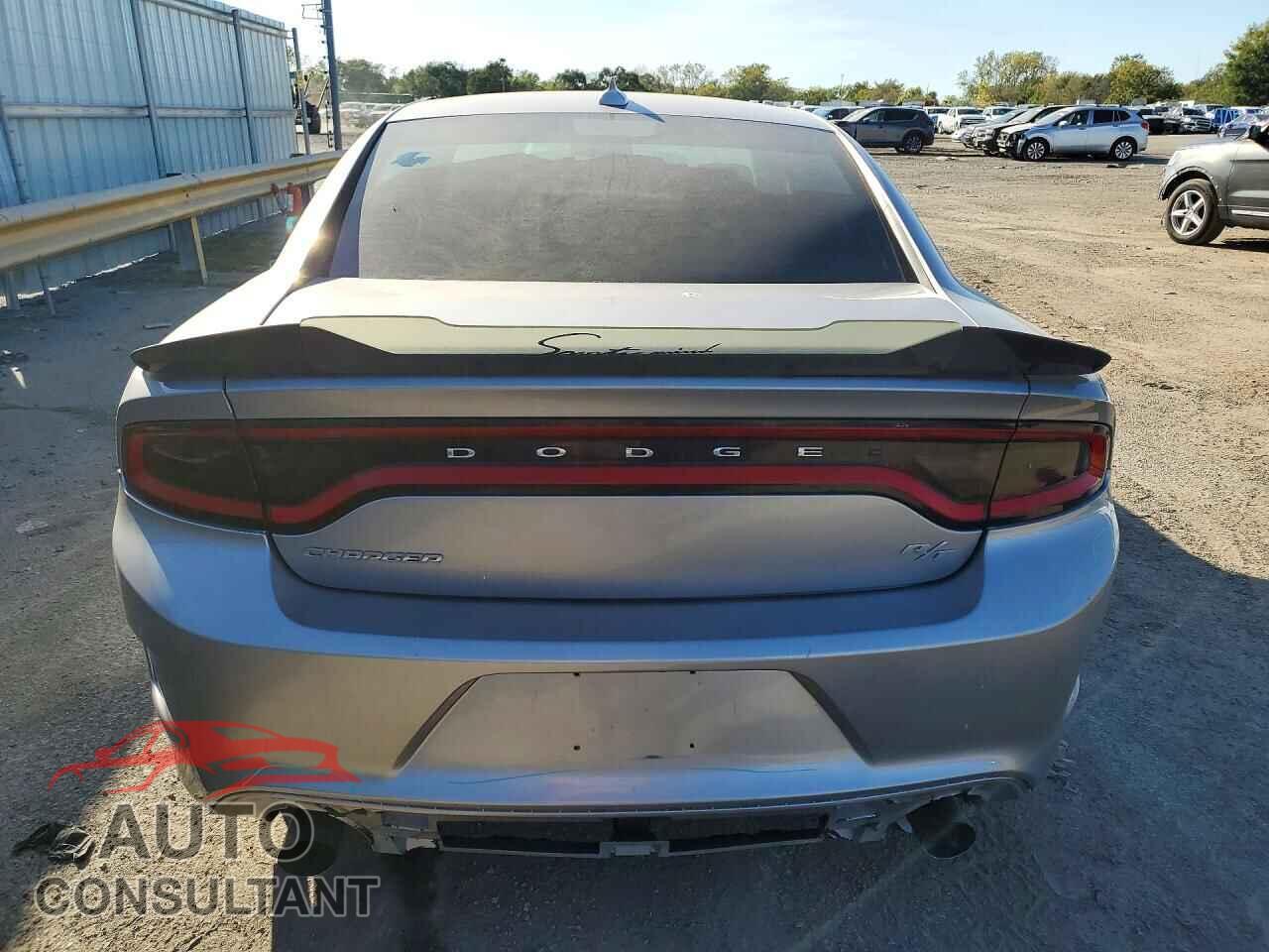 DODGE CHARGER 2017 - 2C3CDXCT9HH571983
