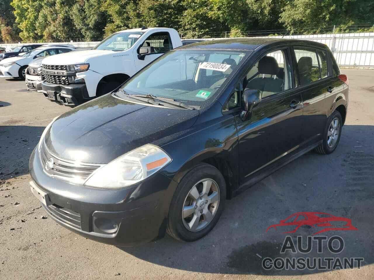 NISSAN VERSA 2012 - 3N1BC1CP1CK299125