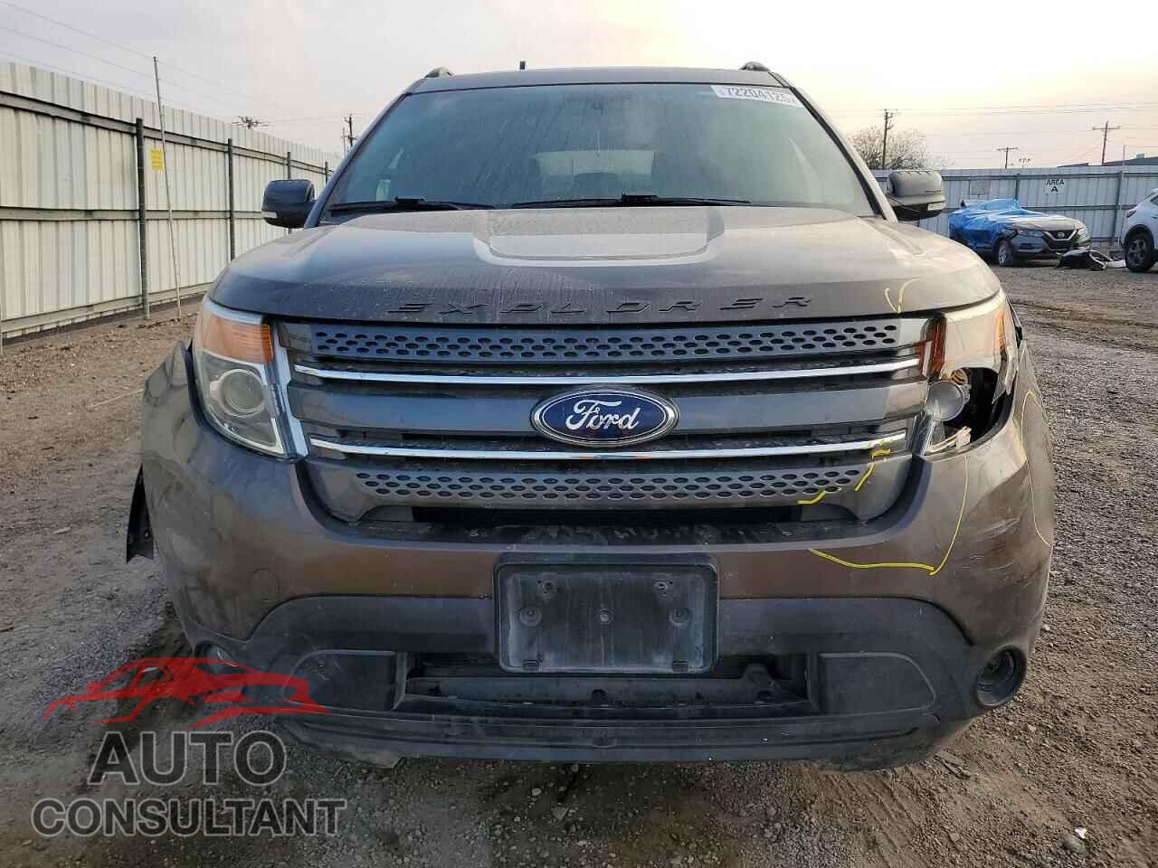 FORD EXPLORER 2015 - 1FM5K7D89FGC63348