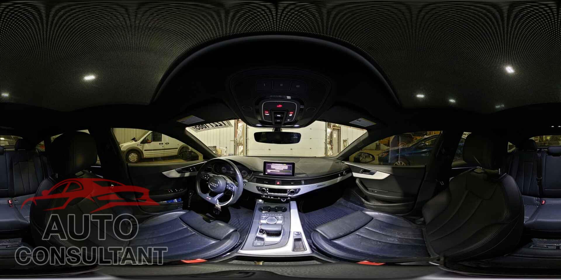 AUDI A5 2018 - WAUFNCF59JA062330